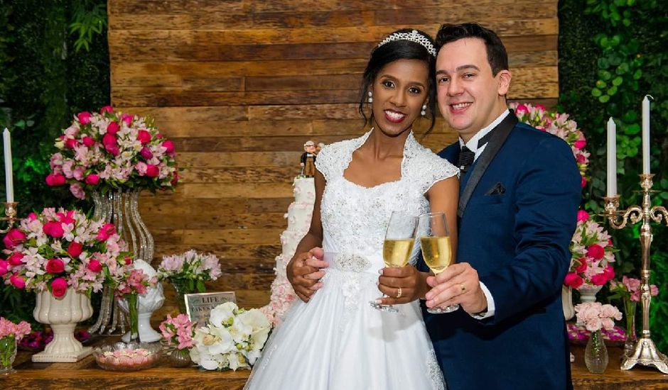 O casamento de Renan  e Thaís Letícia  em Santo André, São Paulo