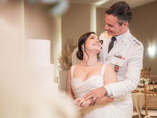 O casamento de Carol e Rodrigo