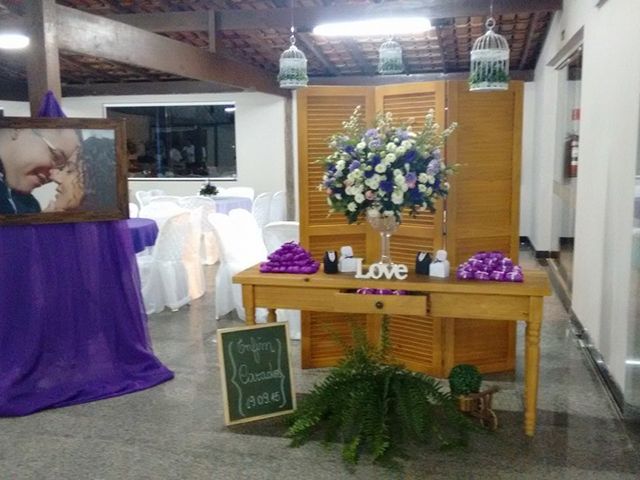 O casamento de Angelo  e Fabiana  em Vila Velha, Espírito Santo 4