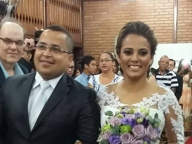 O casamento de Angelo  e Fabiana  em Vila Velha, Espírito Santo 5