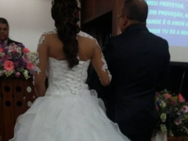 O casamento de Angelo  e Fabiana  em Vila Velha, Espírito Santo 6