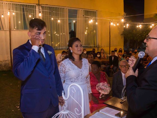 O casamento de Camila e Roberto em Aracaju, Sergipe 24
