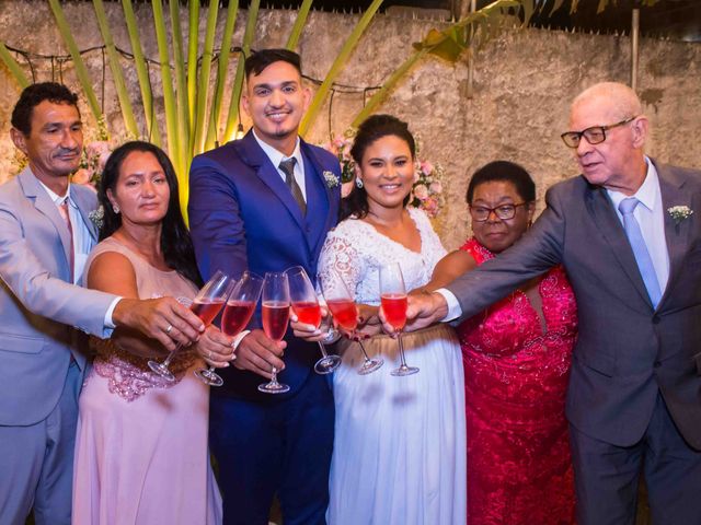 O casamento de Camila e Roberto em Aracaju, Sergipe 33