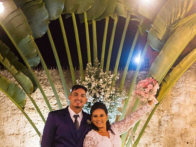 O casamento de Camila e Roberto em Aracaju, Sergipe 2