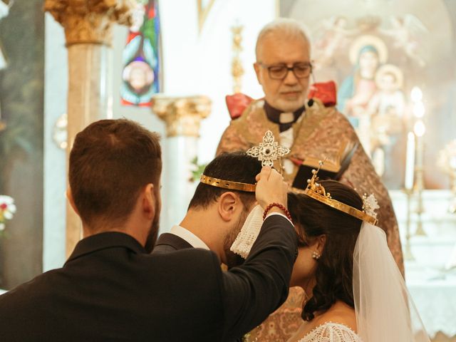 O casamento de Marcelo e Stella em São Paulo 24