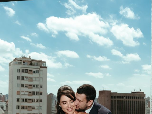 O casamento de Marcelo e Stella em São Paulo 2
