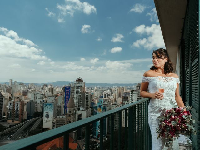 O casamento de Marcelo e Stella em São Paulo 38