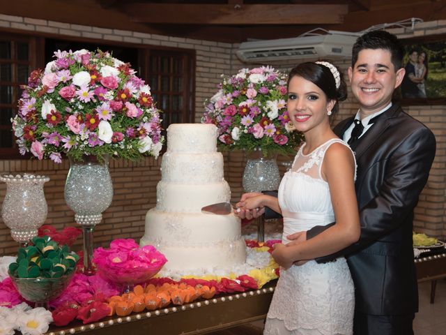 O casamento de Kleverson e Izabela em Campo Grande, Mato Grosso do Sul 2
