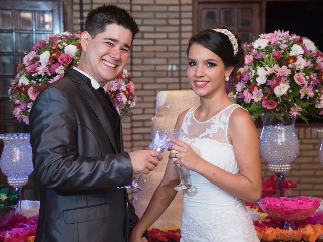 O casamento de Kleverson e Izabela em Campo Grande, Mato Grosso do Sul 11
