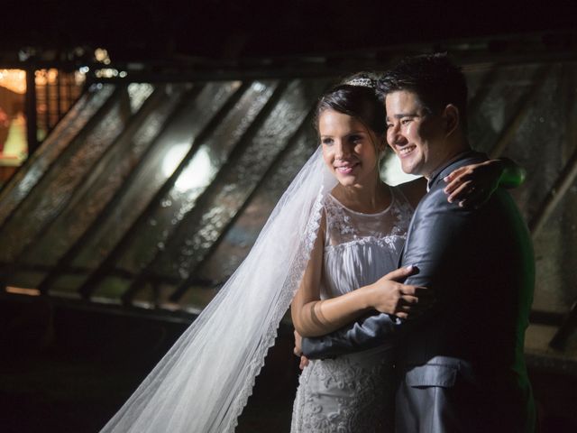 O casamento de Kleverson e Izabela em Campo Grande, Mato Grosso do Sul 13