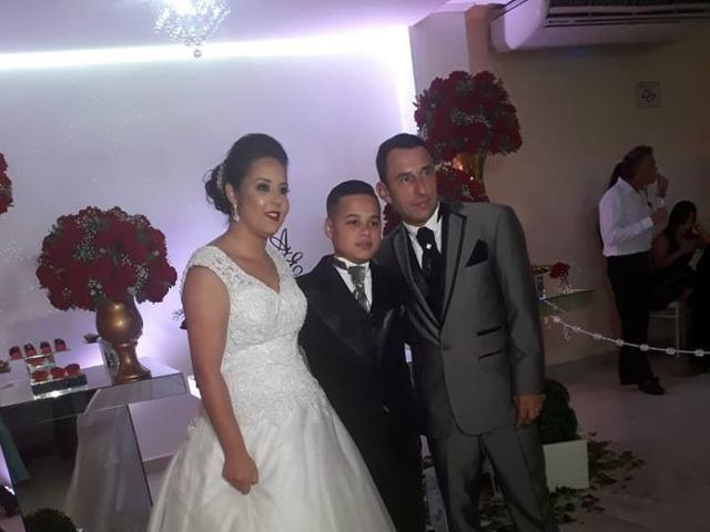 O casamento de Eder e Ariane em Santo André, São Paulo 4