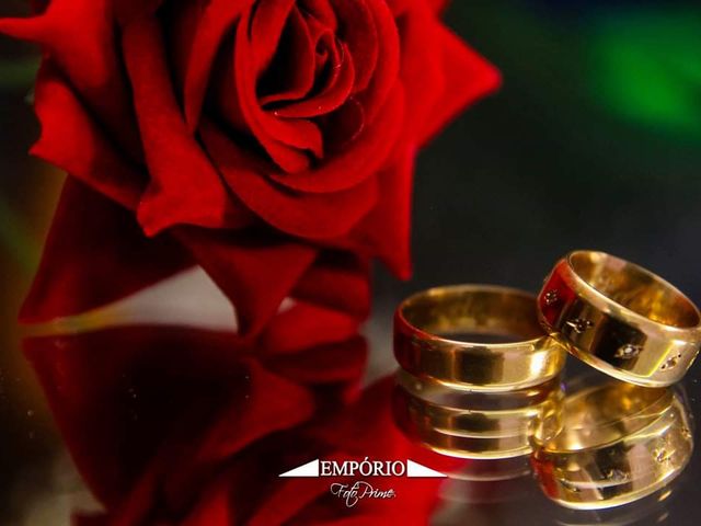 O casamento de Eder e Ariane em Santo André, São Paulo 2