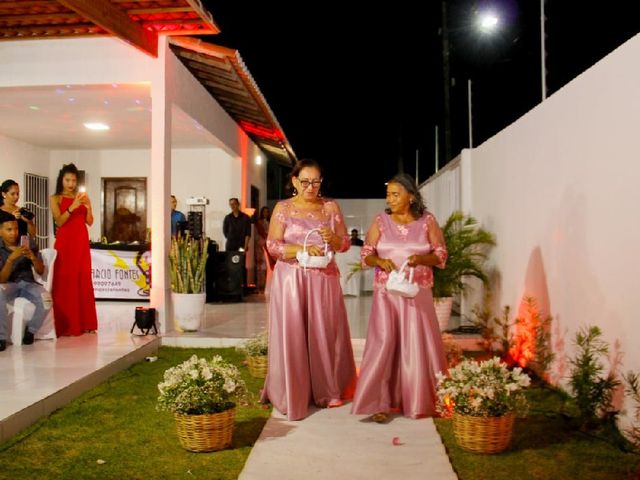 O casamento de Bento e Isabella em Natal, Rio Grande do Norte 11