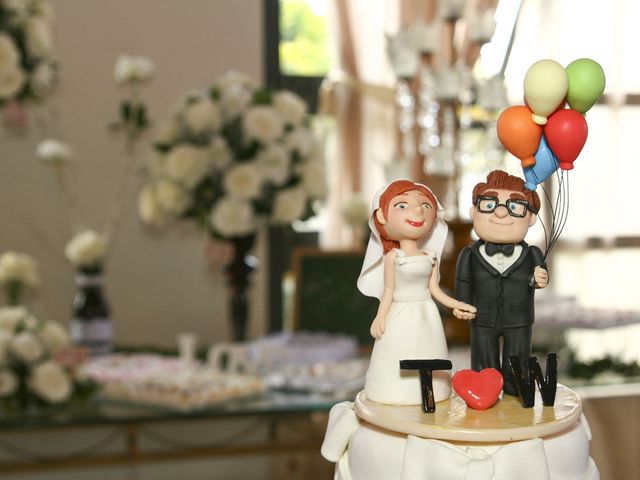 O casamento de Wesley e Tamíris em Guarulhos, São Paulo 16