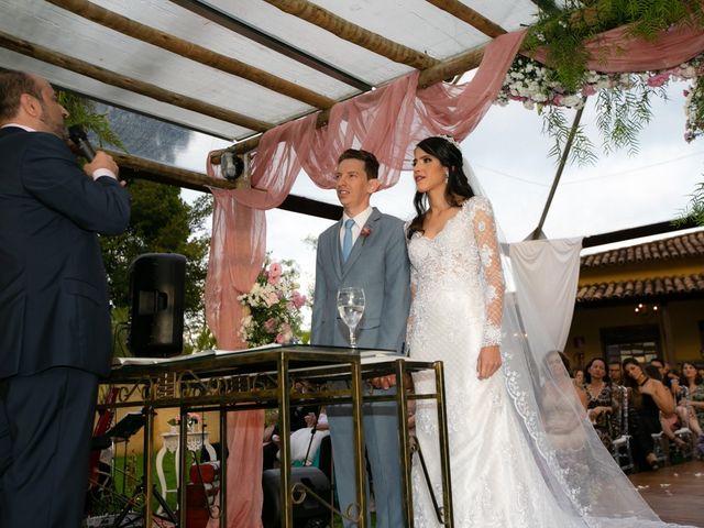 O casamento de Carlos e Thuany em Belo Horizonte, Minas Gerais 86