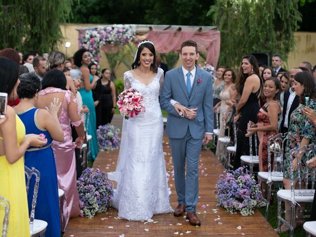 O casamento de Carlos e Thuany em Belo Horizonte, Minas Gerais 117