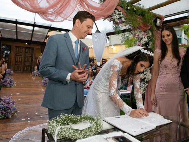 O casamento de Carlos e Thuany em Belo Horizonte, Minas Gerais 119