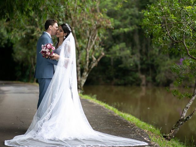 O casamento de Carlos e Thuany em Belo Horizonte, Minas Gerais 233