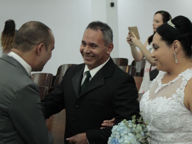 O casamento de Ivanildo e Aline em São Caetano do Sul, São Paulo 2