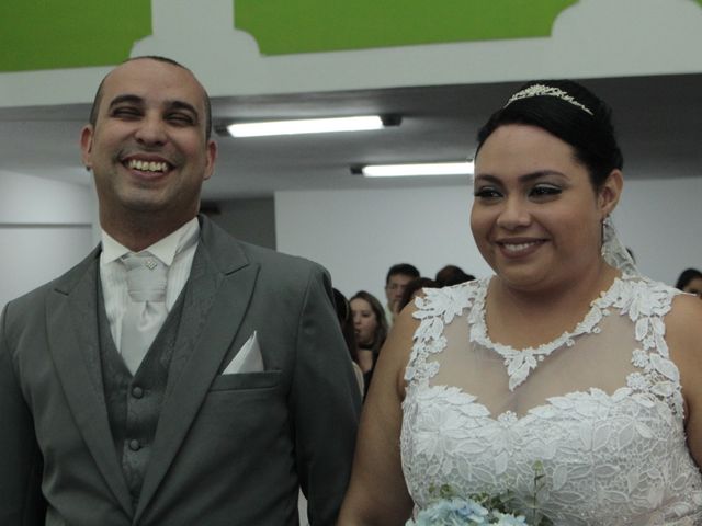 O casamento de Ivanildo e Aline em São Caetano do Sul, São Paulo 9