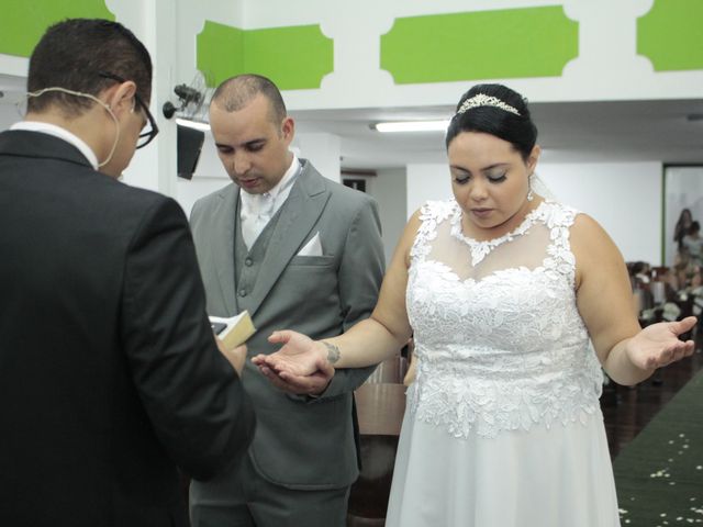 O casamento de Ivanildo e Aline em São Caetano do Sul, São Paulo 10