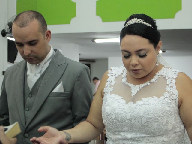 O casamento de Ivanildo e Aline em São Caetano do Sul, São Paulo 11