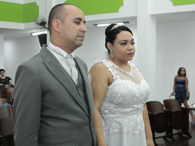 O casamento de Ivanildo e Aline em São Caetano do Sul, São Paulo 13