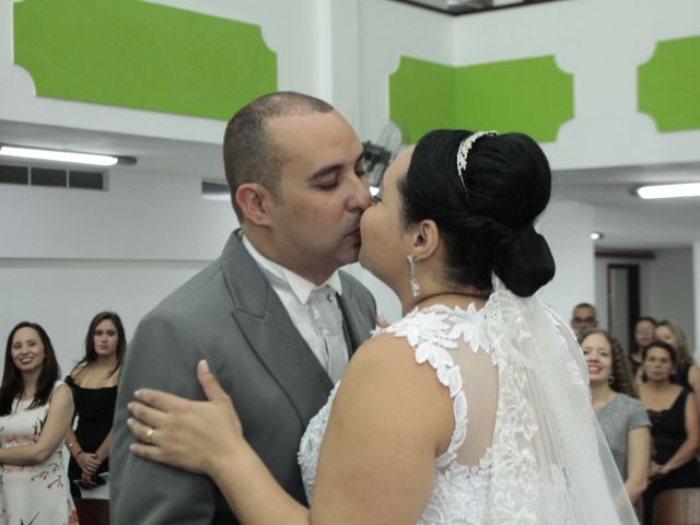 O casamento de Ivanildo e Aline em São Caetano do Sul, São Paulo 16