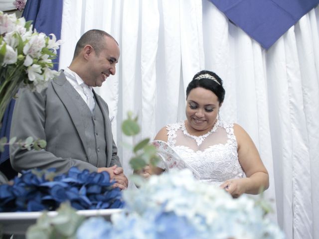 O casamento de Ivanildo e Aline em São Caetano do Sul, São Paulo 21