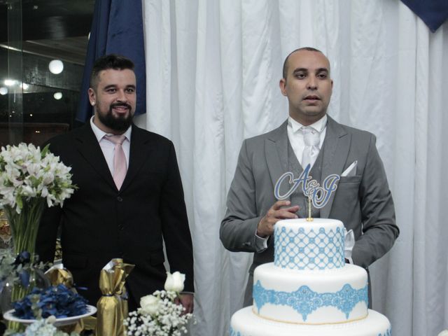 O casamento de Ivanildo e Aline em São Caetano do Sul, São Paulo 22