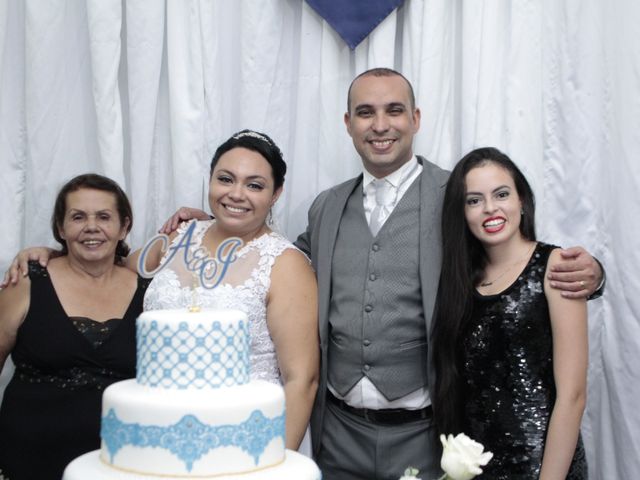 O casamento de Ivanildo e Aline em São Caetano do Sul, São Paulo 35