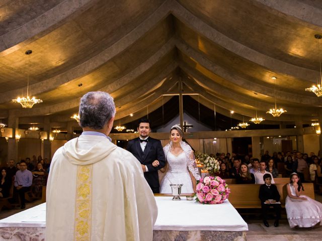 O casamento de Diego e Elida em São Bernardo do Campo, São Paulo 1