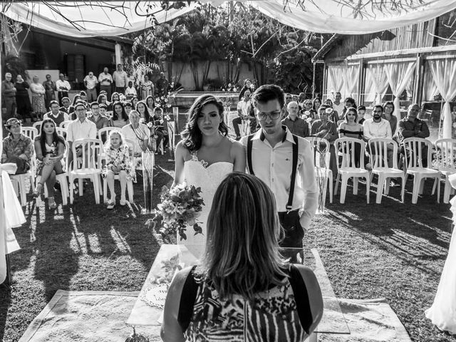 O casamento de Allan e Amanda em São Paulo 3