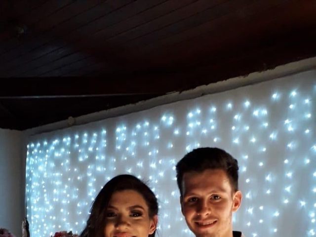O casamento de Allan e Amanda em São Paulo 4