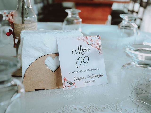 O casamento de Washington  e Rayssa em Betim, Minas Gerais 2