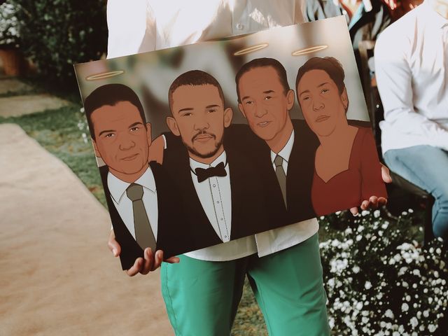 O casamento de Washington  e Rayssa em Betim, Minas Gerais 7