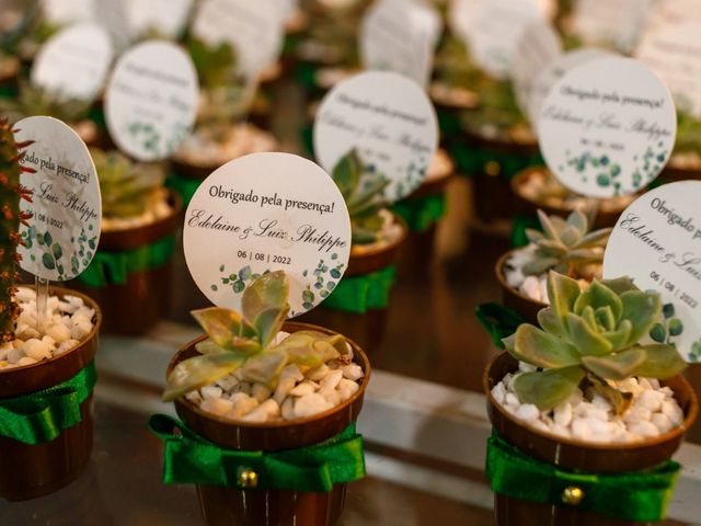 O casamento de Luiz Philippe  e Edelaine  em Curitiba, Paraná 8