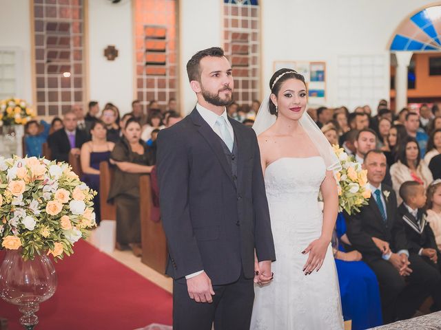 O casamento de Clodoaldo e Camila em Curitiba, Paraná 40