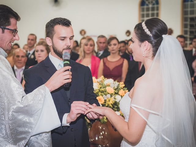 O casamento de Clodoaldo e Camila em Curitiba, Paraná 46