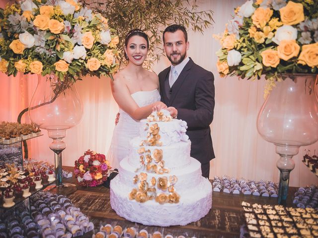 O casamento de Clodoaldo e Camila em Curitiba, Paraná 85