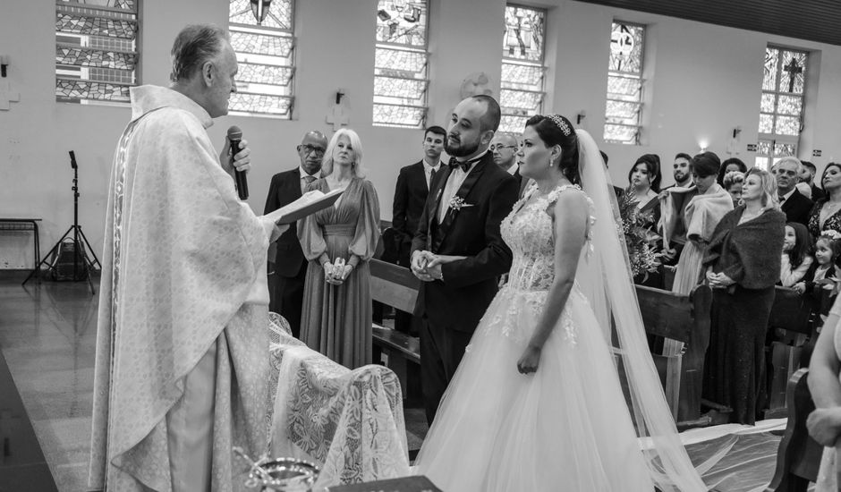 O casamento de Luiz Philippe  e Edelaine  em Curitiba, Paraná