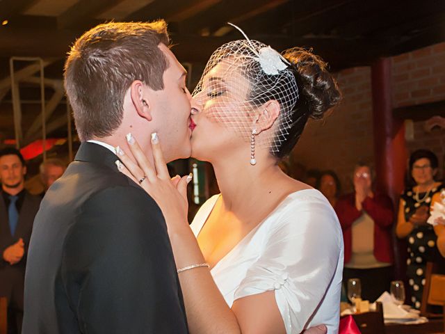 O casamento de Rafael e Dominique em Indaial, Santa Catarina 25