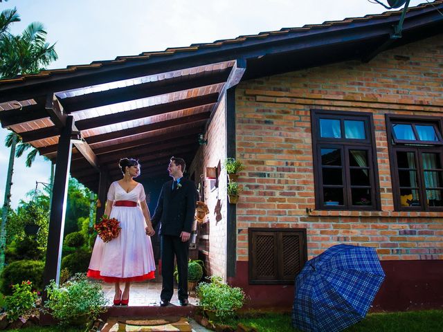 O casamento de Rafael e Dominique em Indaial, Santa Catarina 30