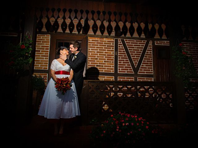 O casamento de Rafael e Dominique em Indaial, Santa Catarina 32