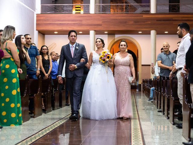 O casamento de Wemerson e Ana Luisa em Timóteo, Minas Gerais 23