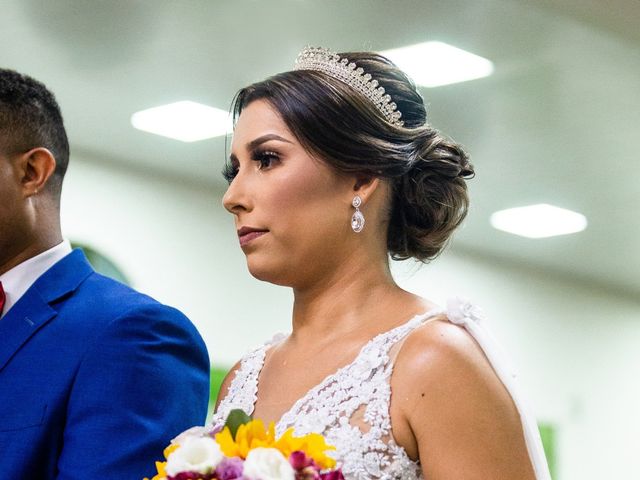 O casamento de Wemerson e Ana Luisa em Timóteo, Minas Gerais 29