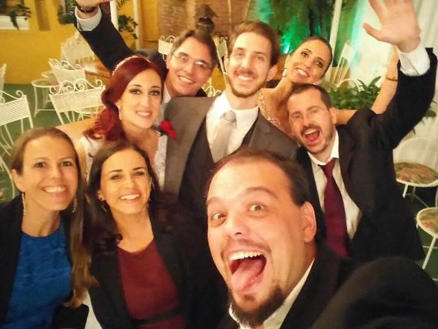 O casamento de Leonardo e Danielle em São Paulo 4