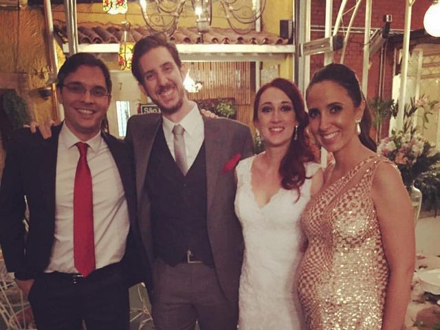 O casamento de Leonardo e Danielle em São Paulo 5