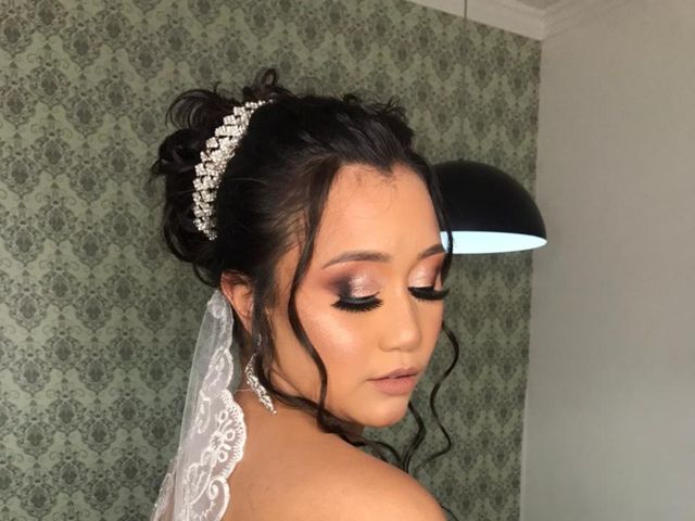 O casamento de Leandro e Emily  em Osasco, São Paulo 7