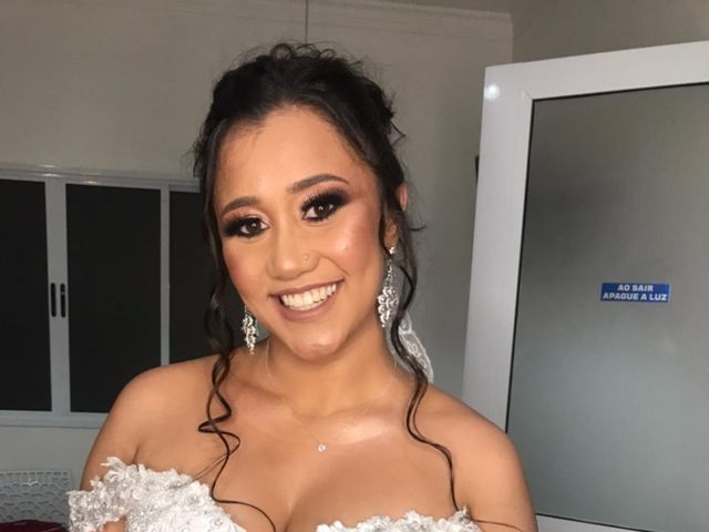 O casamento de Leandro e Emily  em Osasco, São Paulo 8